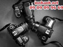 Kỹ thuật chụp phơi sáng bằng máy ảnh Canon 60D