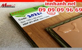 Sàn gỗ công nghiệp malaysia 12mm - Công ty Sàn gỗ Mạnh Trí