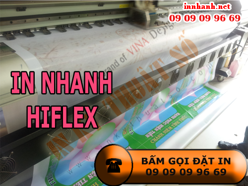 Bấm gọi đặt in nhanh hiflex tại Cty TNHH In Kỹ Thuật Số - Digital Printing